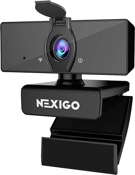 nexigo.com/software|nexigo webcam turn on.